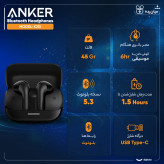 هندزفری بی سیم انکر مدل K20I