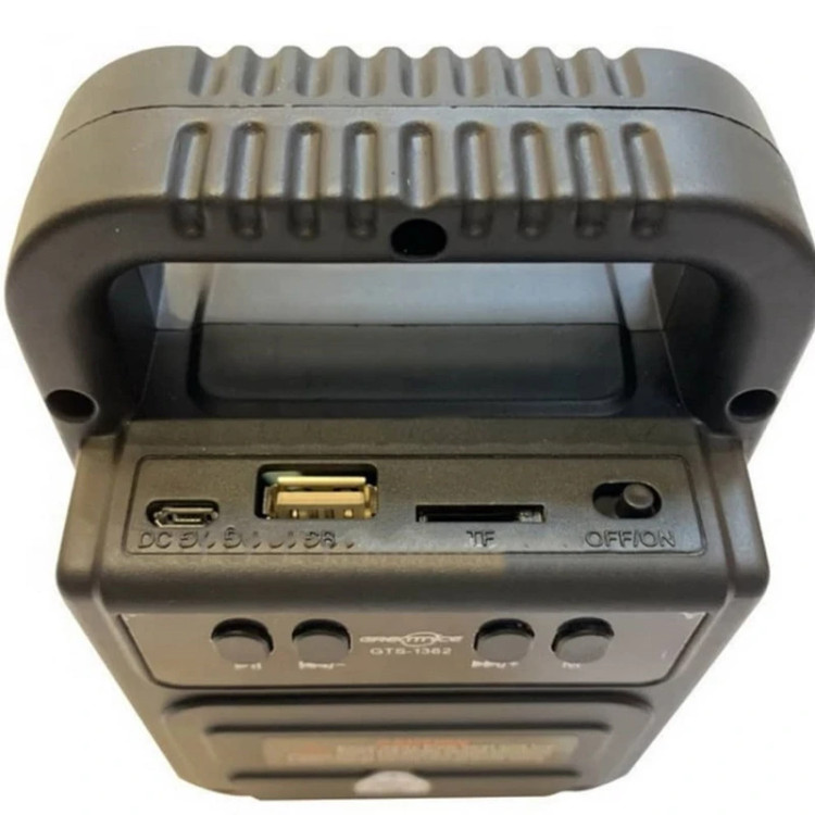اسپیکر پرتابل GTS-1363