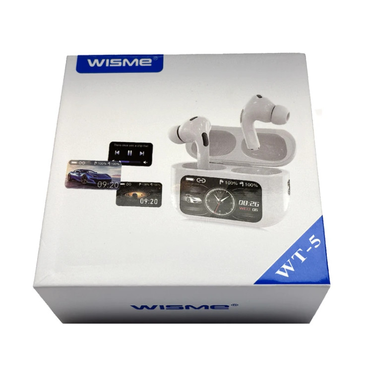 هندزفری بی سیم WISIME مدل WT-5