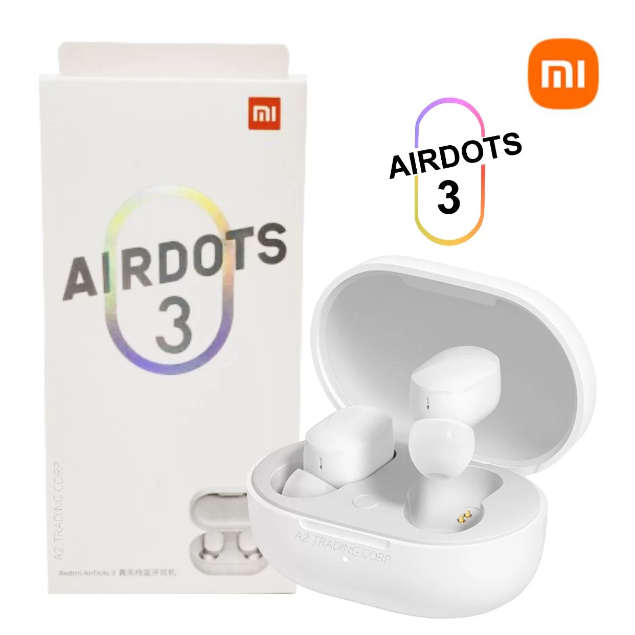 هندزفری بی سیم شیائومی مدل airdots pro 3
