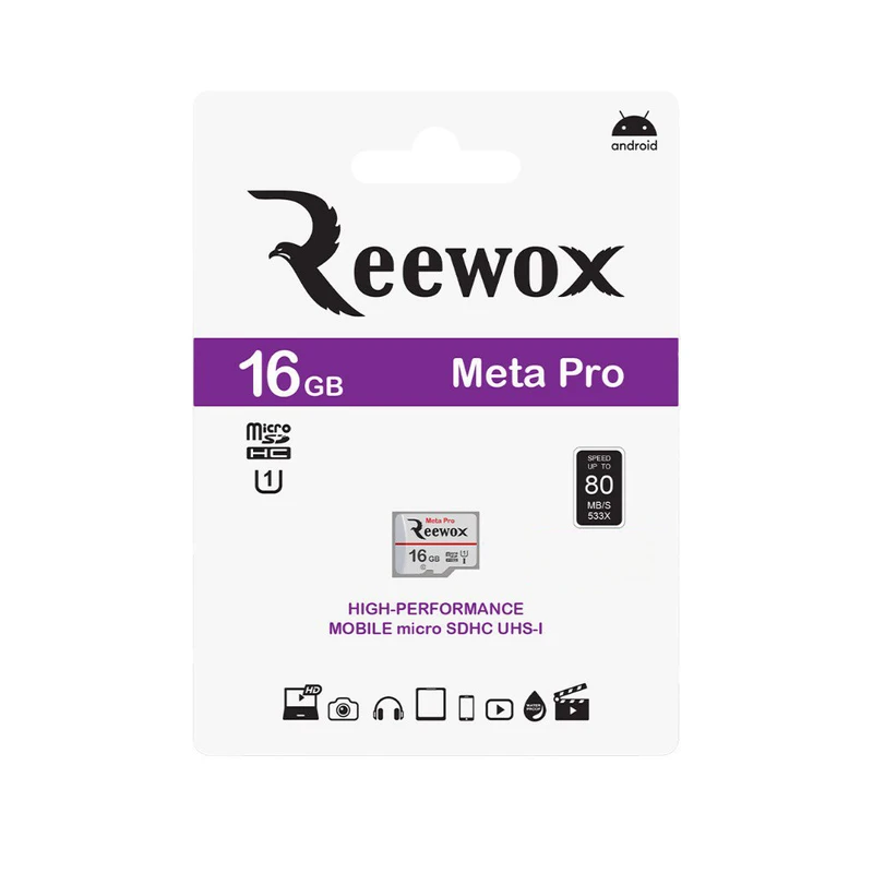 مموری 16 گیگ ریوکس meta pro