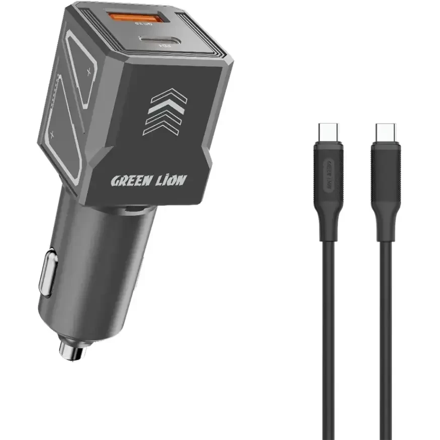 فندکی گرین لاین مدل dual volt