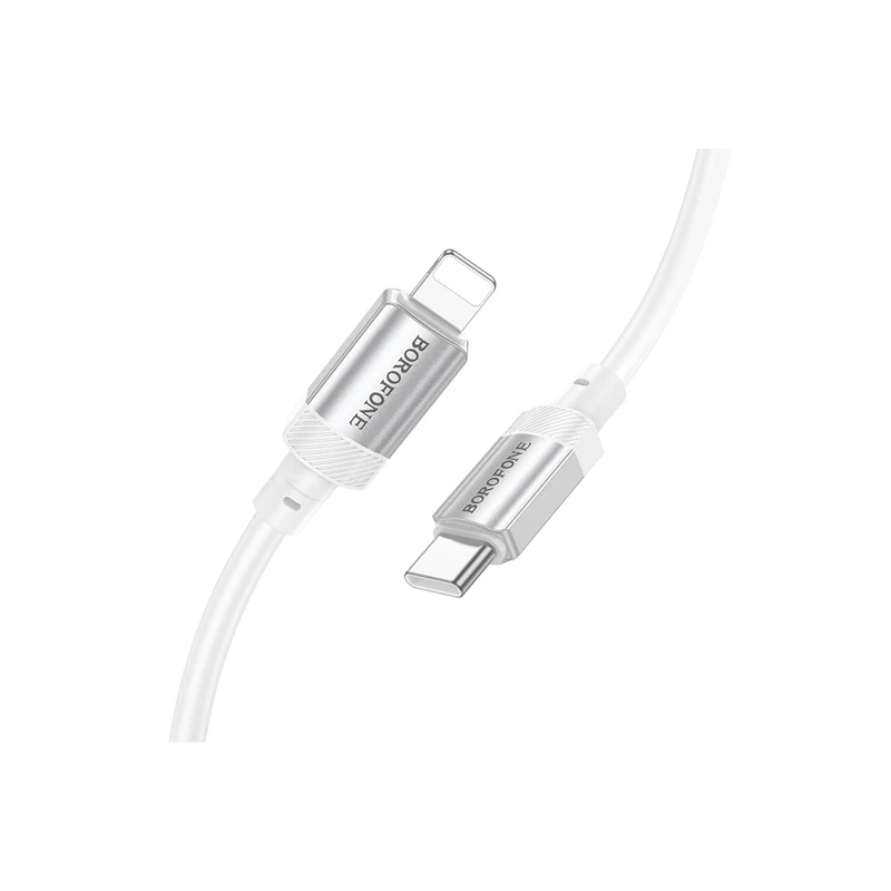 کابل لایتنینگ بروفون 27 وات مدل X108 گارانتی پژواک