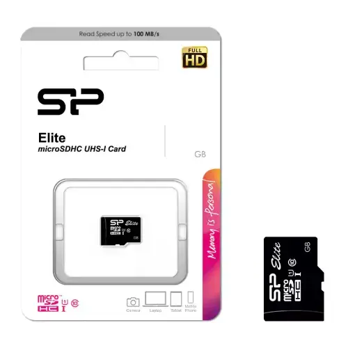 مموری 16 گیگ سیلیکون پاور مدل elite